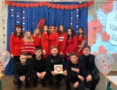 Учасники конкурсу