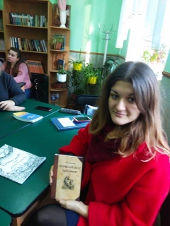 В літературному кафе