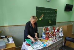 Зустріч з Наталією бугай