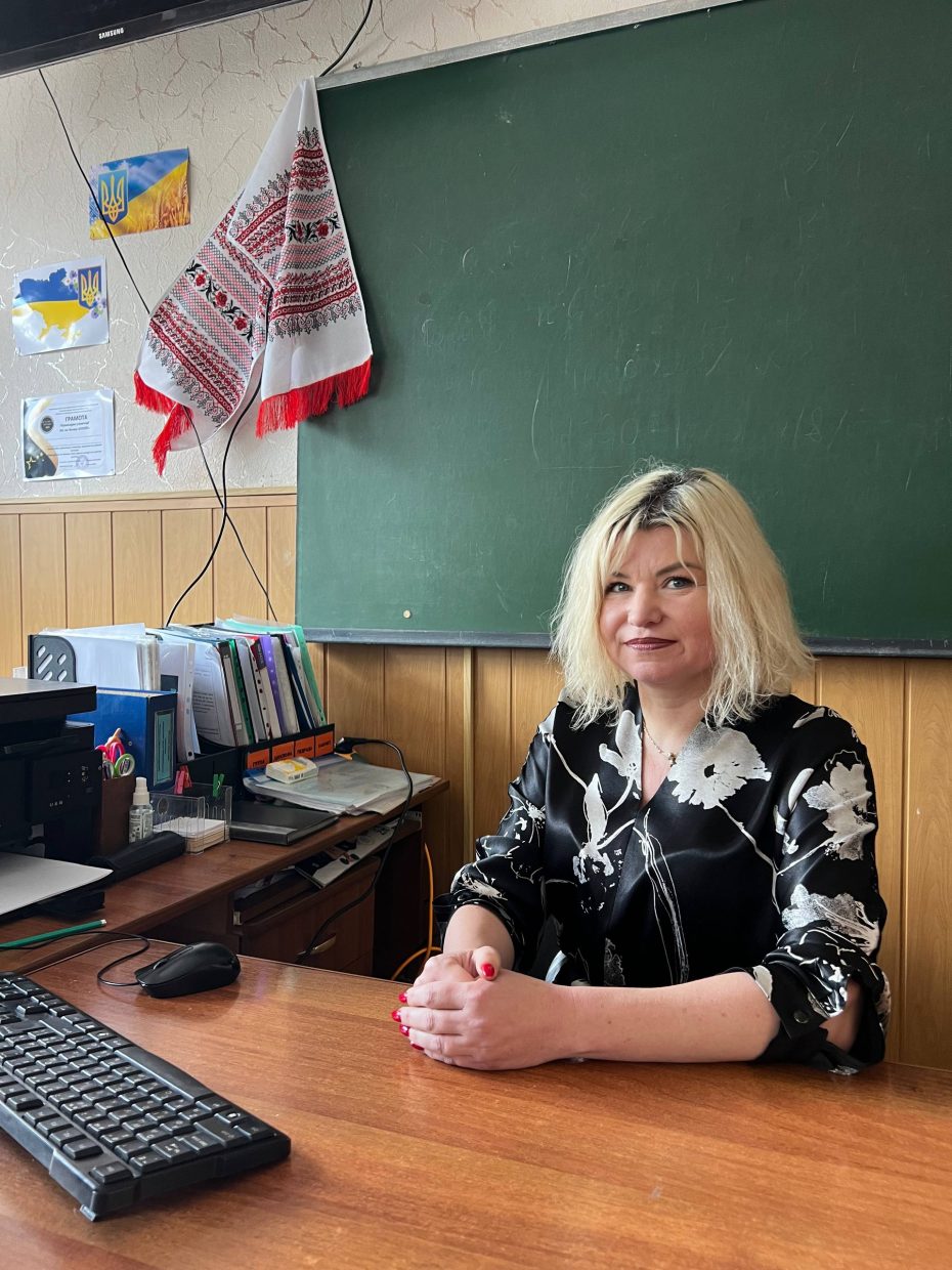 ОМО  викладачів бухгалтерського обліку